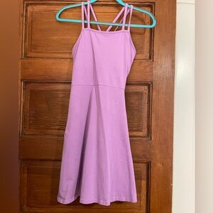 Pact Fit and Flare Strappy Mini Dreas